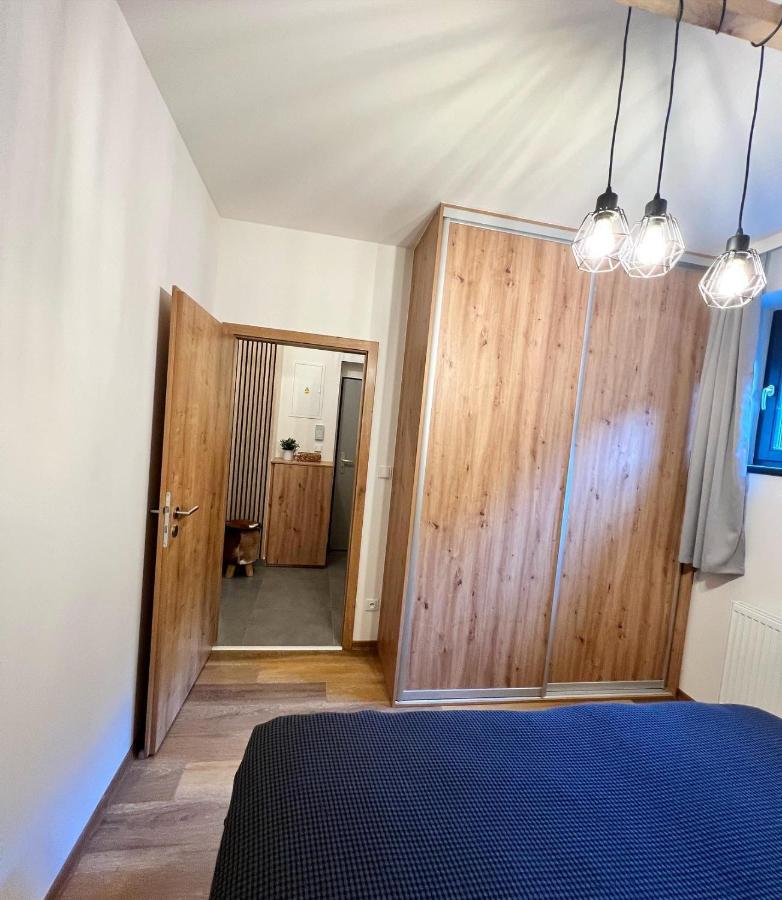 U Jelena Harrachov - Rodinny Apartman U Lesa S Garazi المظهر الخارجي الصورة