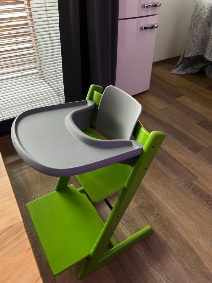 U Jelena Harrachov - Rodinny Apartman U Lesa S Garazi المظهر الخارجي الصورة