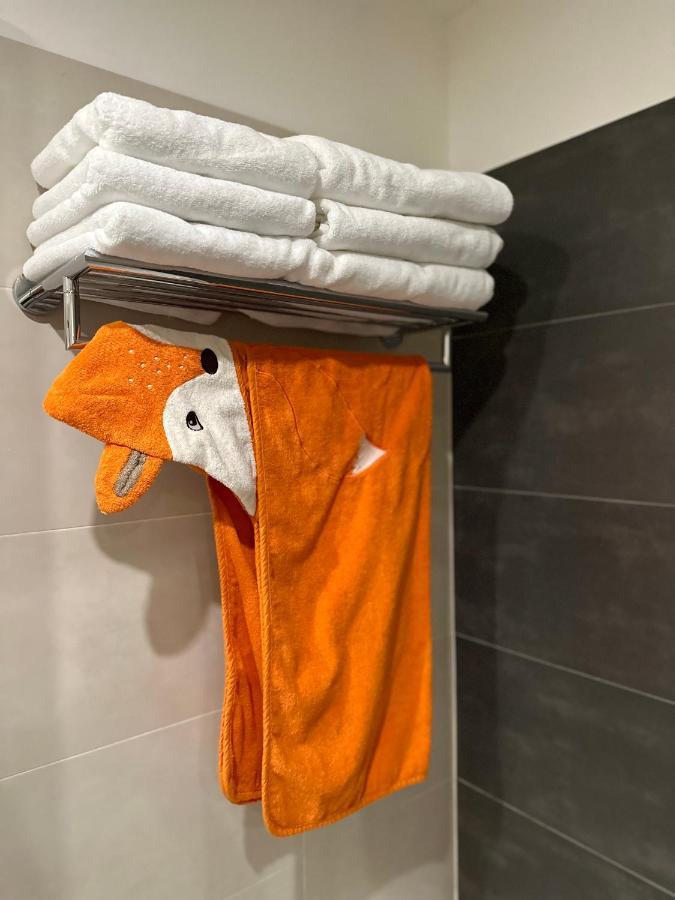 U Jelena Harrachov - Rodinny Apartman U Lesa S Garazi المظهر الخارجي الصورة