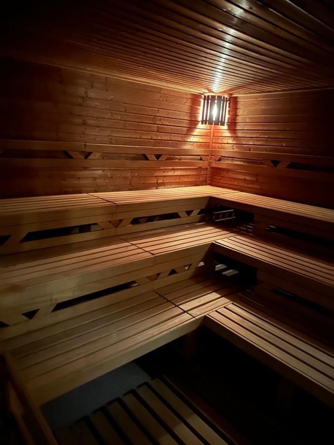 U Jelena Harrachov - Rodinny Apartman U Lesa S Garazi المظهر الخارجي الصورة